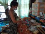บริบาลอาสาสมัครดูแลผู้สูงอายุที่มีภาวะพึ่งพิง ในตำบลเกาะเต่า