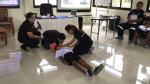โครงการอบรมหลักสูตรอาสาสมัครฉุกเฉินการแพทย์ วันที่ 2 ของการอ