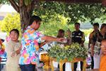 โครงการจัดงานประเพณีวันสงกรานต์และวันผู้สูงอายุ ประจำปี 2566
