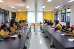 ประชุมกิจกรรม ป.ป.ช. ประจำจังหวัดสุราษฎร์ธานี