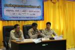 ประชุมสภาเทศบาลตำบลเกาะเต่า สมัยสามัญ สมัยที่ 4 ครั้งที่ 1 ป
