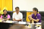 กรมควบคุมมลพิษ ประชุมหารือการบริหารจัดการขยะมูลฝอย 29 - 30 เ
