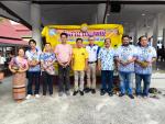 โครงการ สืบสานประเพณีวันสงกรานต์และวันผู้สูงอายุ ประจำปี 256